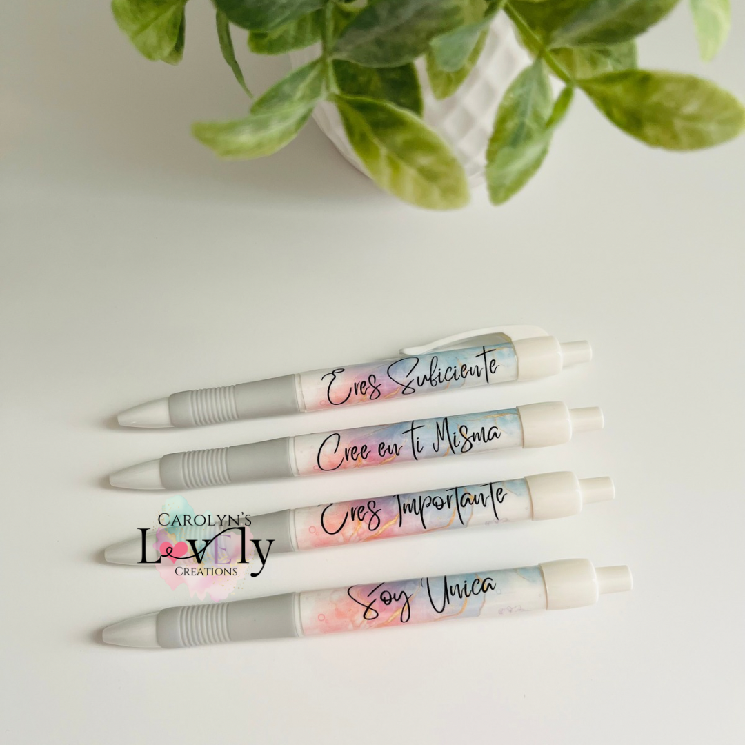 Bolígrafos para regalar