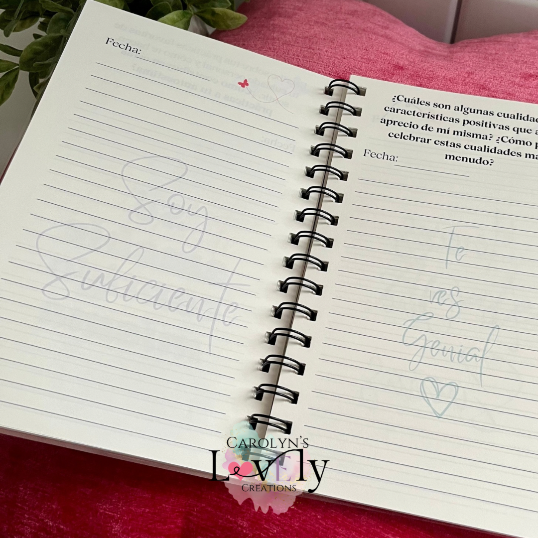 Journal de Auto ayuda