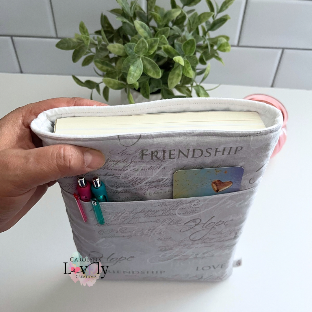 Handmade Bookish Accessories & Self-Love Gifts | Fundas para Libros