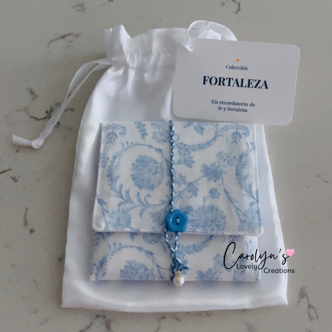 Devocional de Bolsillo Fortaleza /Hecho a Mano