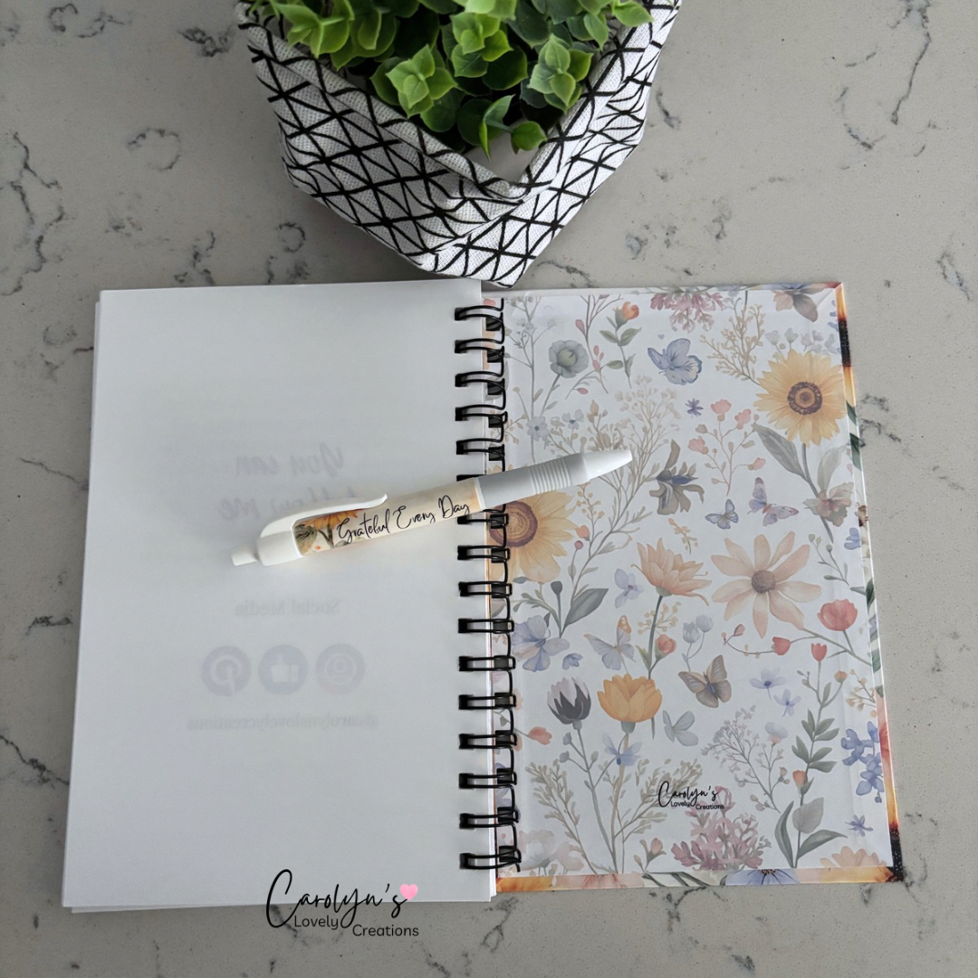 Gratitude Every Day | Gratitude Journal for Reflection and Self-Love