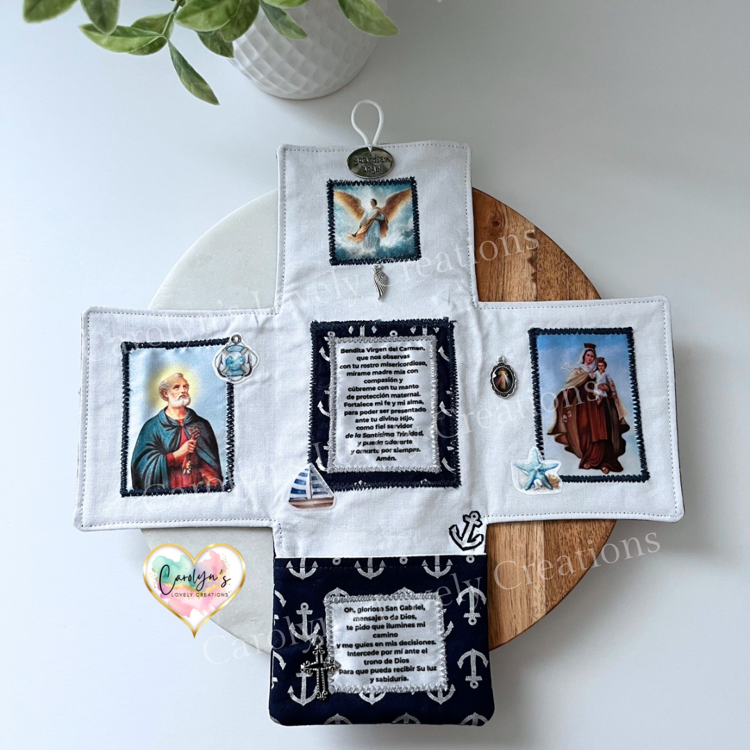 Devocionales de Bolsillo Personalizados | Oratorio de bolsillo | Regalos de fe | Pocket Oratory