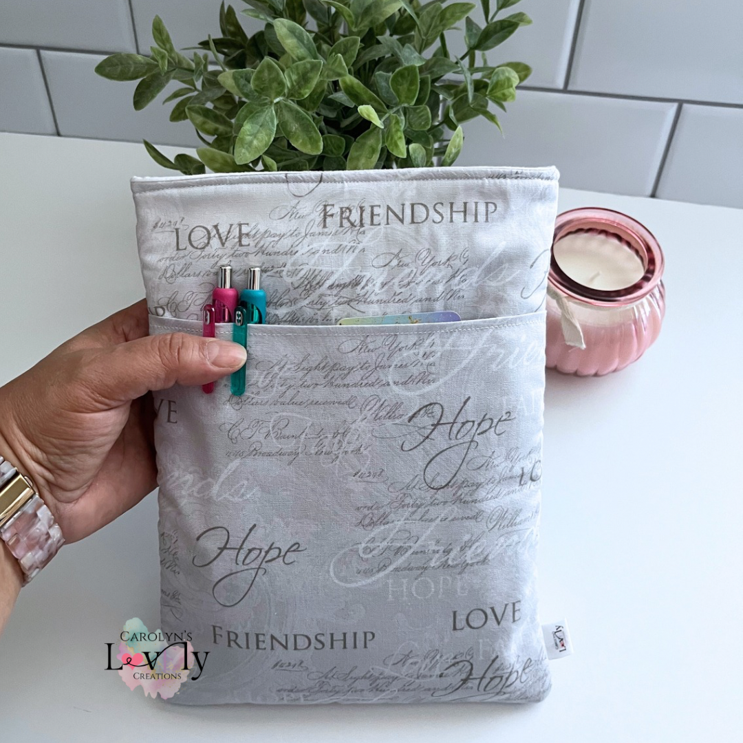 Handmade Bookish Accessories & Self-Love Gifts | Fundas para Libros