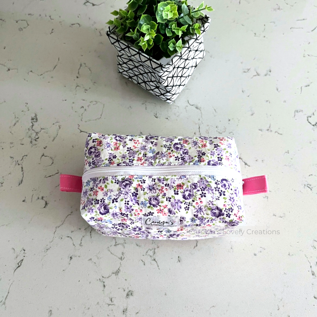 Cosmetic Pouch