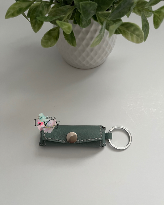 Chapstick Keychain