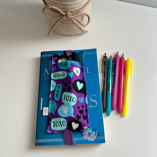 Fabric Pen holder