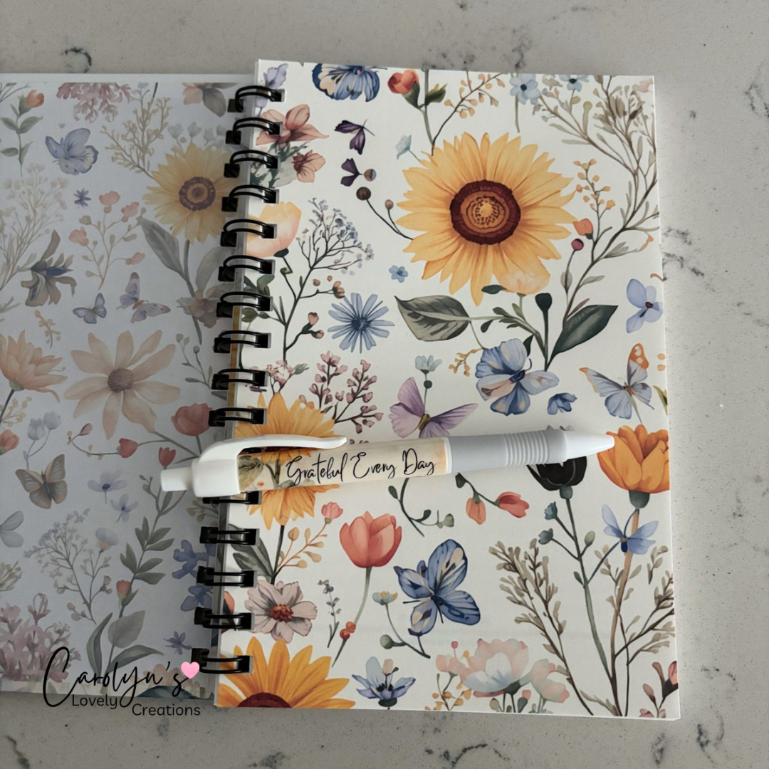 Gratitude Every Day | Gratitude Journal for Reflection and Self-Love