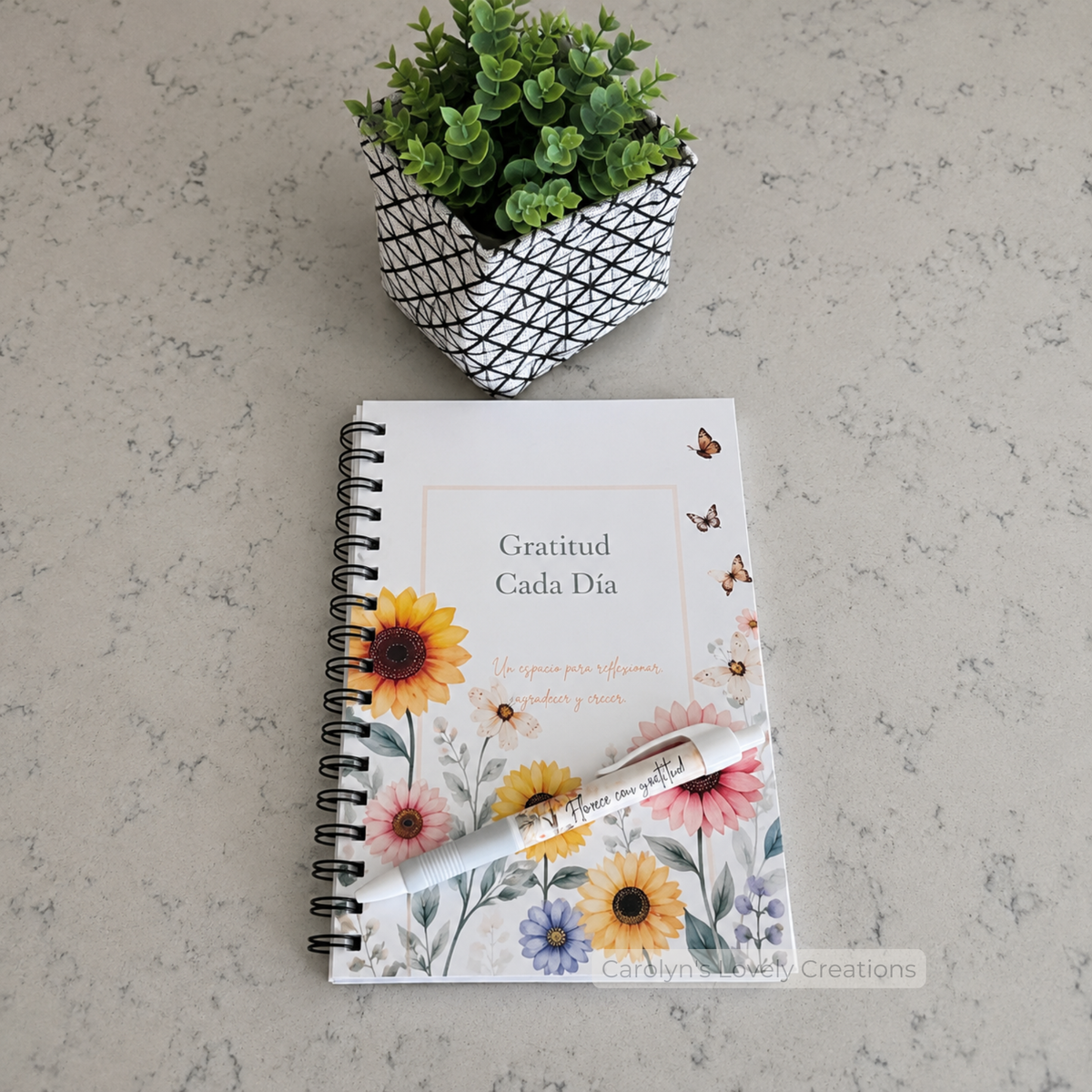 diario de gratitud