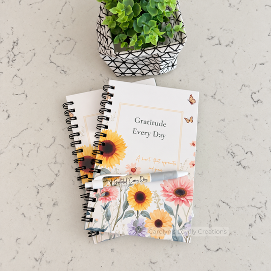 Gratitud journal