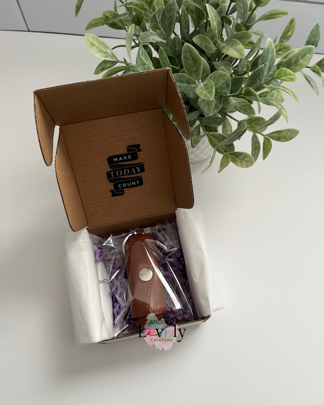 LLavero para regalar