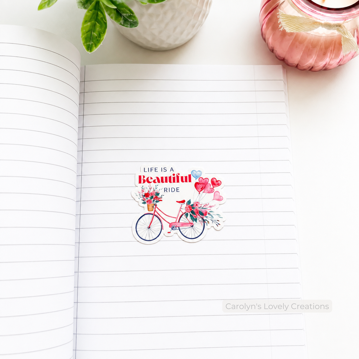 notebook stickers
