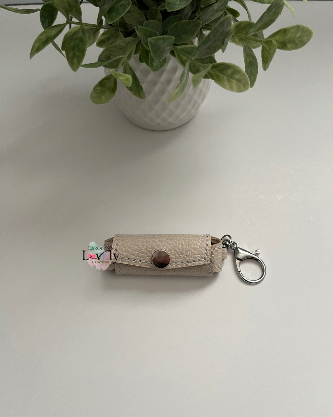 Llavero para Balsamo labial