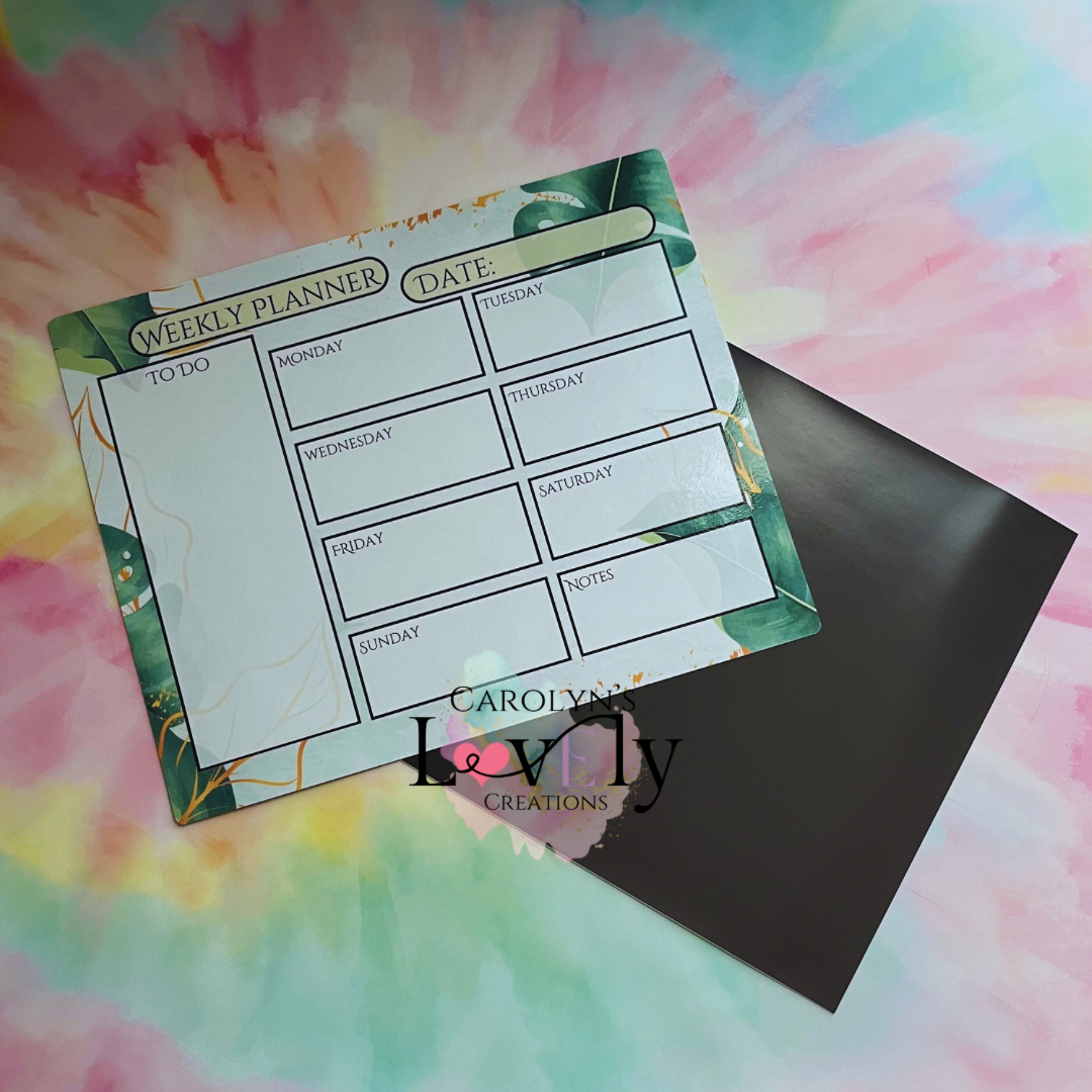 Calendario Magnetico