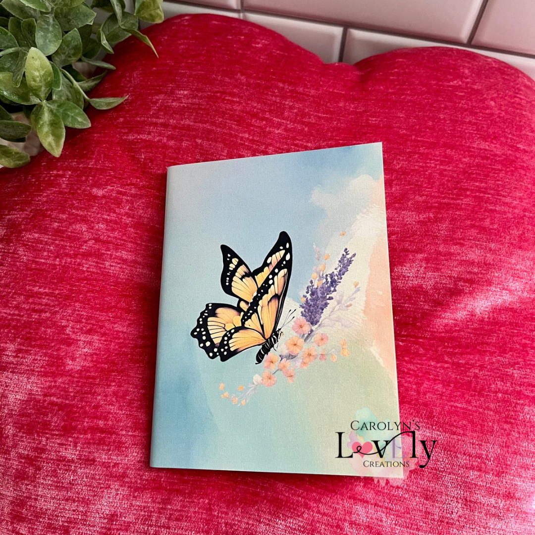 Libreta de Mariposa