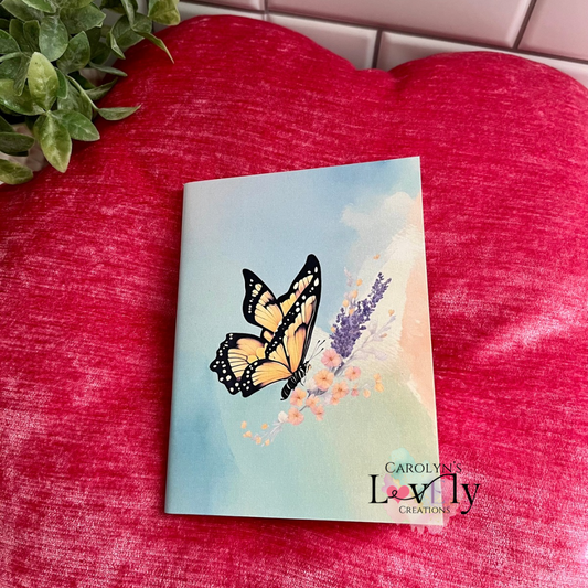 Libreta de Mariposa