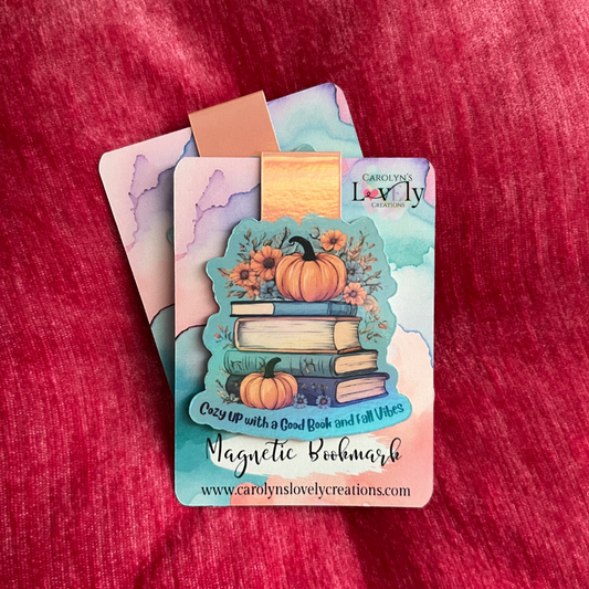 Fall Bookmarks