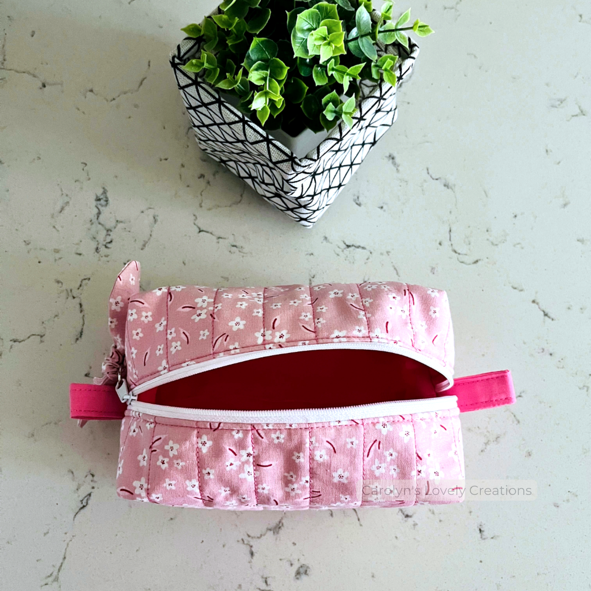 Bolsa para cosmeticos