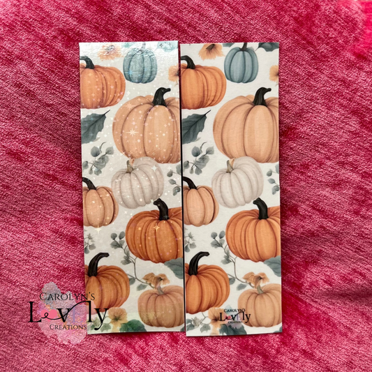 Halloween Bookmark