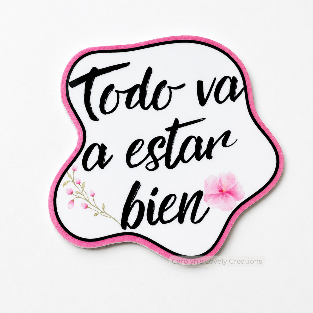todo va a estar bien